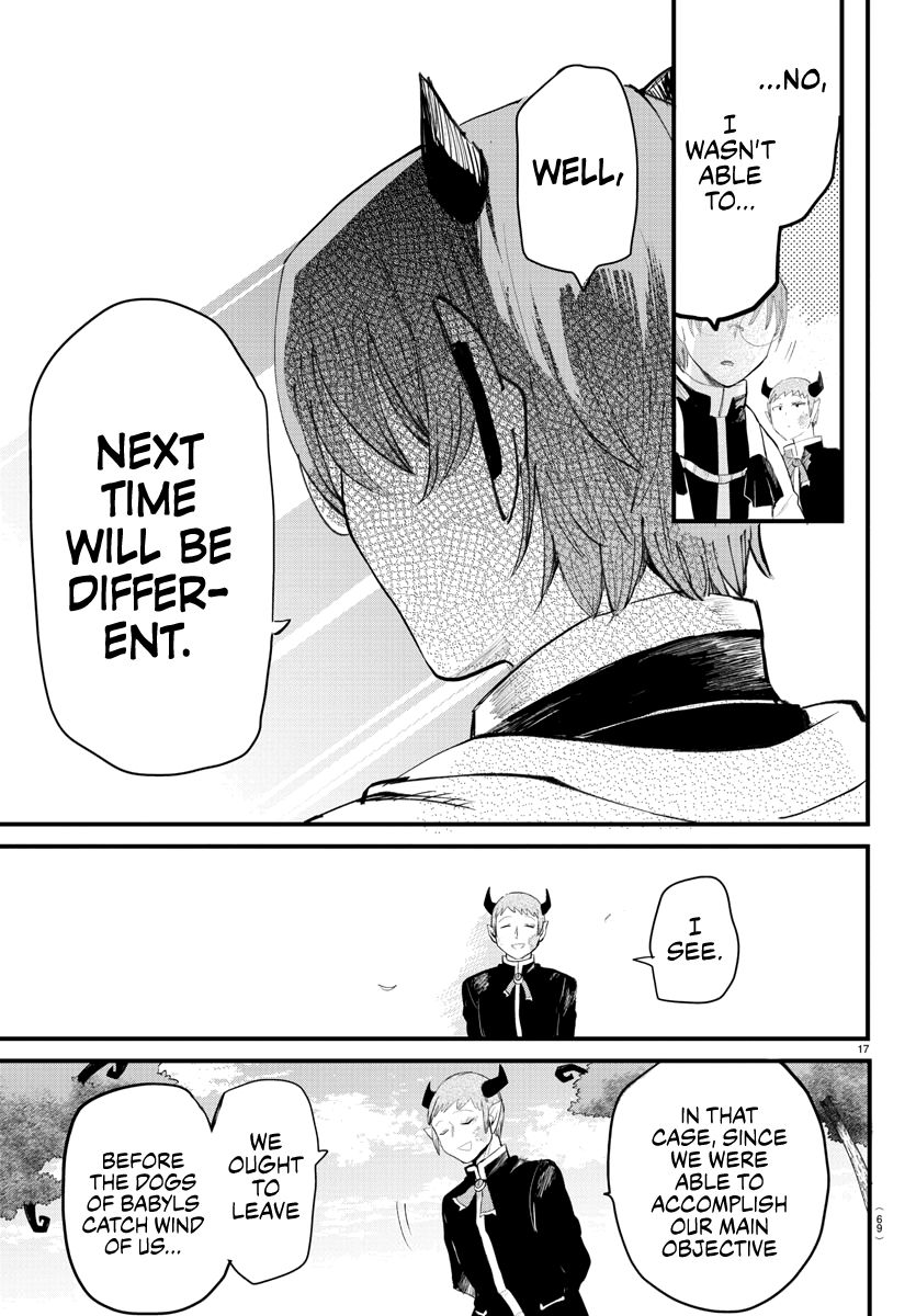 Welcome to Demon School! Iruma-kun, Chapter 174 image 16